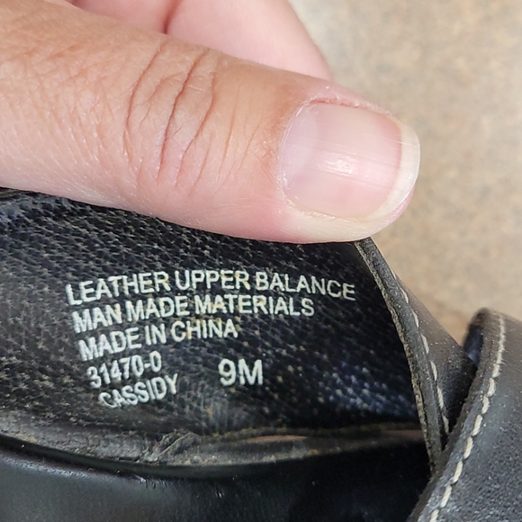 EUROSTEP Cassidy Black Sandals!!! - Picture 6 of 11